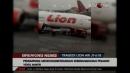 Last moments of Lion Air passengers on video