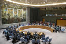 UN Security Council members rebuke US on Israel settlements
