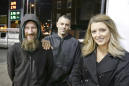 New Jersey couple and homeless man whose feel-good story went viral charged with GoFundMe scam