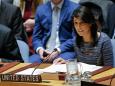 US ambassador hails $285m cut in funding for UN as 'big step in the right direction'