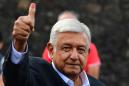 Leftist Lopez Obrador sworn in as Mexico president
