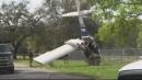 Pilot killed when small plane hits Florida home