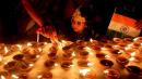 In pictures: Diwali celebrations around the world
