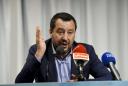 Salvini wants Europe to take migrants from Italy coastguard