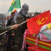 US-led raids on IS in Syria after Kurdish plea: monitor