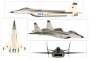 Russia's 1st 5th Generation Stealth Fighter: Meet the Secret MiG 1.44
