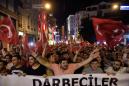 Turkey marks failed coup that changed country