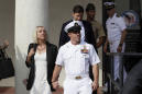 Navy cancels review for SEALs after firing of Navy secretary