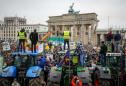 Thousands of farmers in mass tractor protest in Berlin