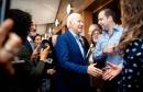 Biden Wins Three Early States in Solid Super Tuesday Start