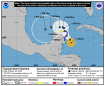 Tropical Storm Gamma forms over Caribbean Sea, more rain for South Florida
