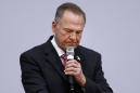 Roy Moore fights his inner demons. It's not pretty.
