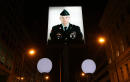 Meet the U.S. soldier whose portrait hangs over Checkpoint Charlie
