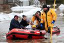 Nebraska slammed by worst flooding in 50 years after massive 'bomb cyclone'