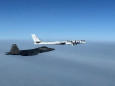 U.S. fighter jets intercept Russian bombers near Alaska