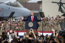 AP FACT CHECK: Trump often is wrong about military matters