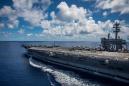 'All on me:' US admiral takes blame in carrier to N.Korea fiasco