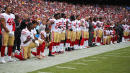 Some NFL Players Continue Anthem Protests, Despite Growing Opposition From Owners
