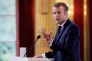 Macron: "Europa ya no puede entregar su seguridad a Estados Unidos"