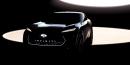 Infiniti's Next Concept Car Previews a New All-Electric Crossover