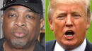 Public Enemy's Chuck D: Donald Trump Is 'The Epitome Of A White Supremacist'