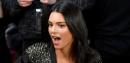 Kendall Jenner Watches Courtside As On-Again Off-Again Flame Ben Simmons Tussles With Tristan Thompson