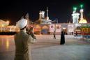 Iran reopens key shrines after two-month virus closure