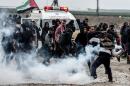 Palestinian killed by Israeli fire: Gaza ministry