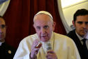 Pope defends decision to reject French cardinal's resignation