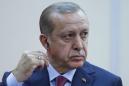 Turkey's Erdogan says will not succumb to U.S. 'blackmail' over court case