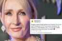 J.K. Rowling had a heartwarming response to this struggling 'Harry Potter' fan