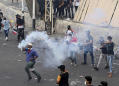 Students brave tear gas to join Iraq's protests