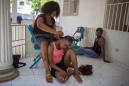 Haitian center a refuge for transgender people