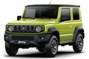 First official images of new 2019 Suzuki Jimny revealed
