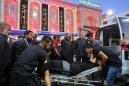 Officials: 31 Iraqi pilgrims die in stampede during holiday