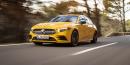 The 2019 Mercedes-AMG A35 Hatchback Is AMG's New Mighty Mite