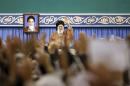 Iran leader calls for 'Islamic mercy' after bloody crackdown