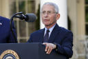 Coronavirus will be 'imprinted on the personality of our nation for a very long time,' Fauci warns