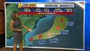 Hurricane Humberto: Storm strengthens to hurricane, moves toward Bermuda