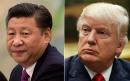 Trump steps up anti-China rhetoric threatening 'very strong' response if Hong Kong law passes