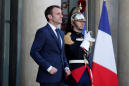 Macron calls Sisi to discuss Syrian crisis