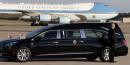 President George H.W. Bush's Funeral Involves a Cadillac XTS Hearse and a Special Union Pacific Train