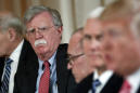 A look at John Bolton's tenure in Trump administration