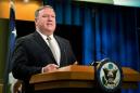 Pompeo insists US firm on Russia but leaves open door to Putin