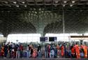 India air travel restart hits chaos and cancellations