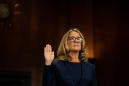 In Rare Statement, Christine Blasey Ford Pledges to Donate Funds to Trauma Survivors