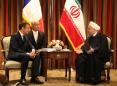 Macron says Iran nuclear deal no longer enough