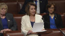 Nancy Pelosi Sets Record For Longest Continuous Speech In House History