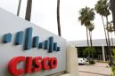 Cisco second-quarter forecast disappoints; shares fall