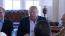 President Trump commends US Secret Service for its handling of White House intruder